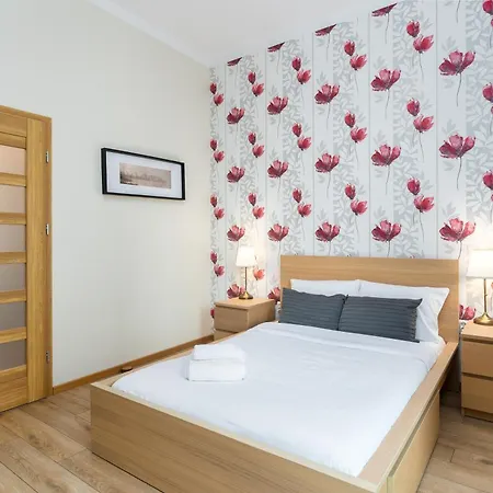 Starowislna 38 Charming By Bookinghost Apartment *
