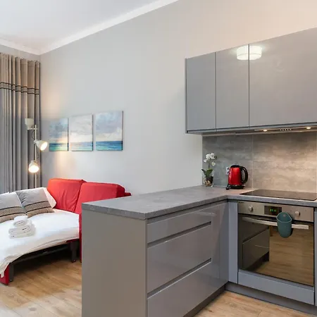 Starowislna 38 Charming By Bookinghost Appartement