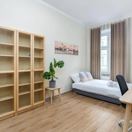Appartement Starowislna 38 Charming By Bookinghost Cracovie