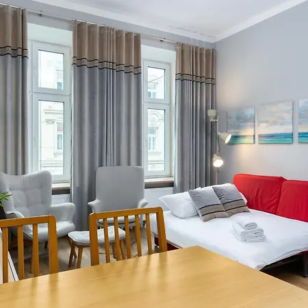 Apartman Starowislna 38 Charming