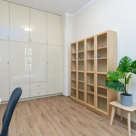 Apartman Starowislna 38 Charming Krakkó