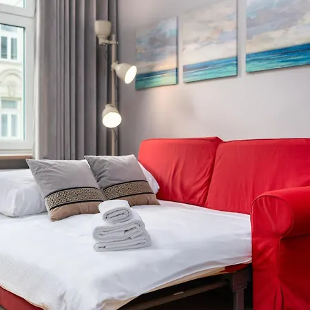 Starowislna 38 Charming By Bookinghost *