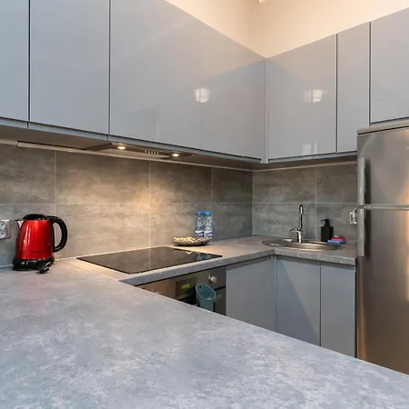 Starowislna 38 Charming By Bookinghost * Cracovie