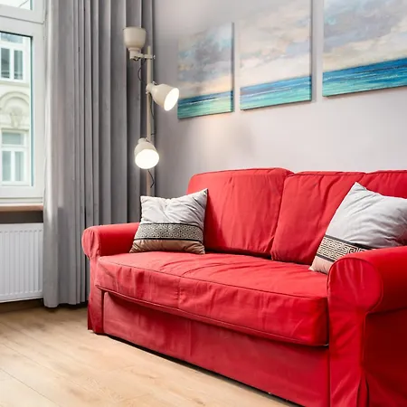 Starowislna 38 Charming By Bookinghost * Krakow