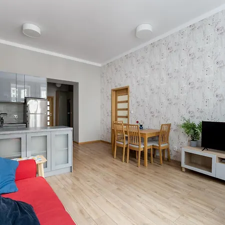 Apartment Starowislna 38 Charming By Bookinghost *