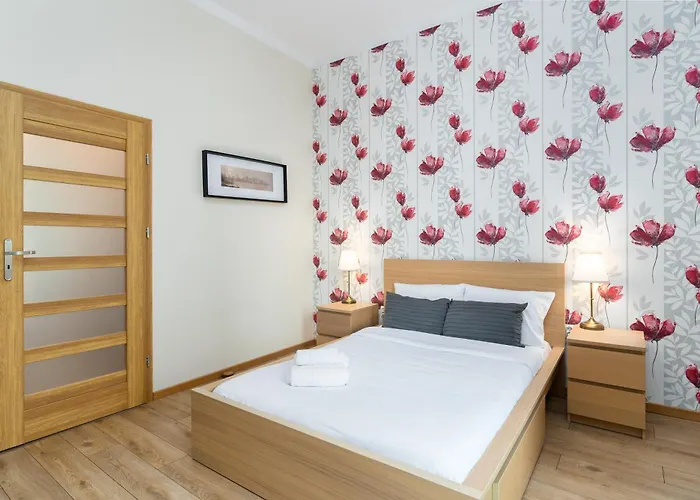 Starowislna 38 Charming By Bookinghost شقة *