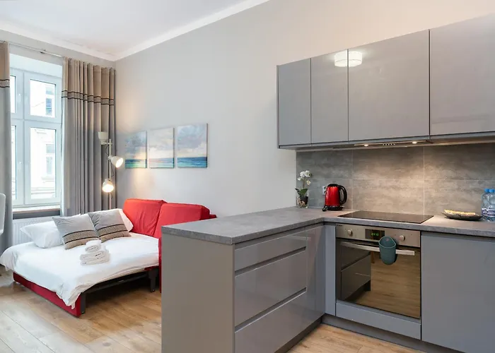 Starowislna 38 Charming By Bookinghost شقة