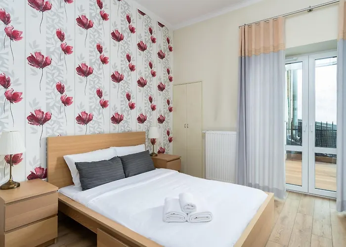 Starowislna 38 Charming By Bookinghost شقة كراكوفيا