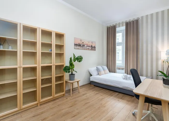 شقة Starowislna 38 Charming By Bookinghost كراكوفيا