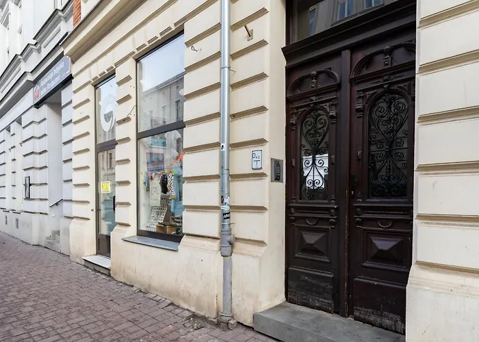 Starowislna 38 Charming By Bookinghost * كراكوفيا