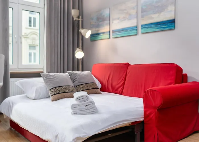 Starowislna 38 Charming By Bookinghost *