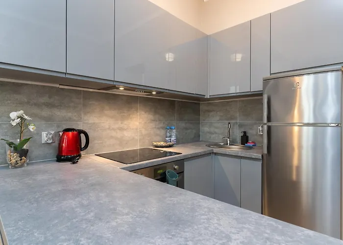 Starowislna 38 Charming By Bookinghost * كراكوفيا