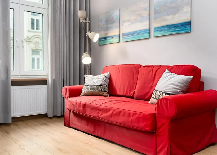 Starowislna 38 Charming By Bookinghost * كراكوفيا