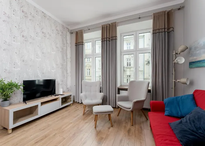 شقة Starowislna 38 Charming By Bookinghost *