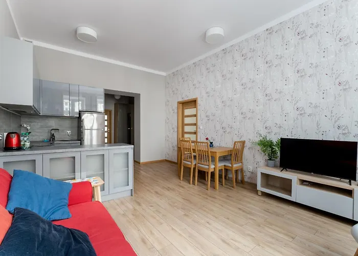 شقة Starowislna 38 Charming By Bookinghost *