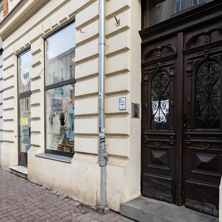 Starowislna 38 Charming By Bookinghost * Kraków