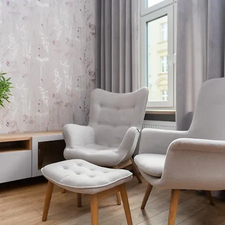 Starowislna 38 Charming Apartment *