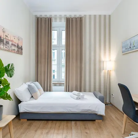 Starowislna 38 Charming By Bookinghost * Kraków