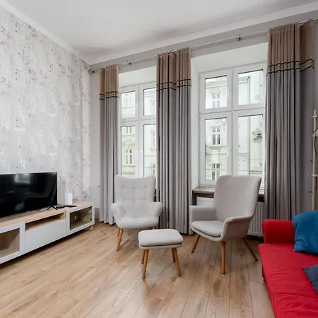Apartman Starowislna 38 Charming By Bookinghost *