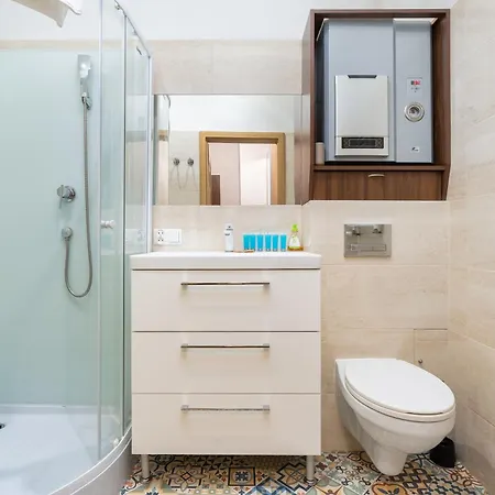 Apartmán Starowislna 38 Charming By Bookinghost Krakov
