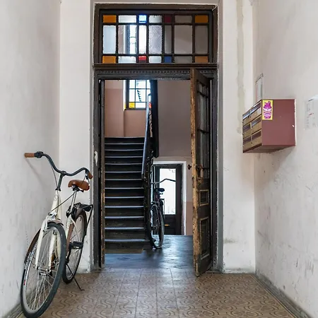 Apartmán Starowislna 38 Charming By Bookinghost